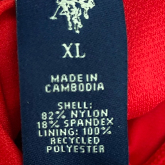 U.S. Polo Assn. women’s swimsuit - Picture 11 of 11